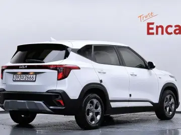 2023 Kia Seltos с пробегом 47 661 км