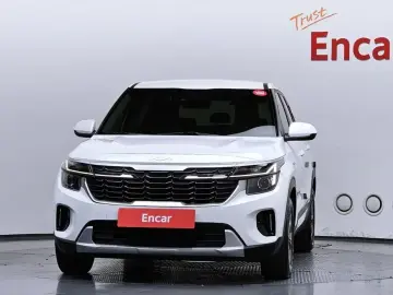 2023 Kia Seltos с пробегом 47 661 км