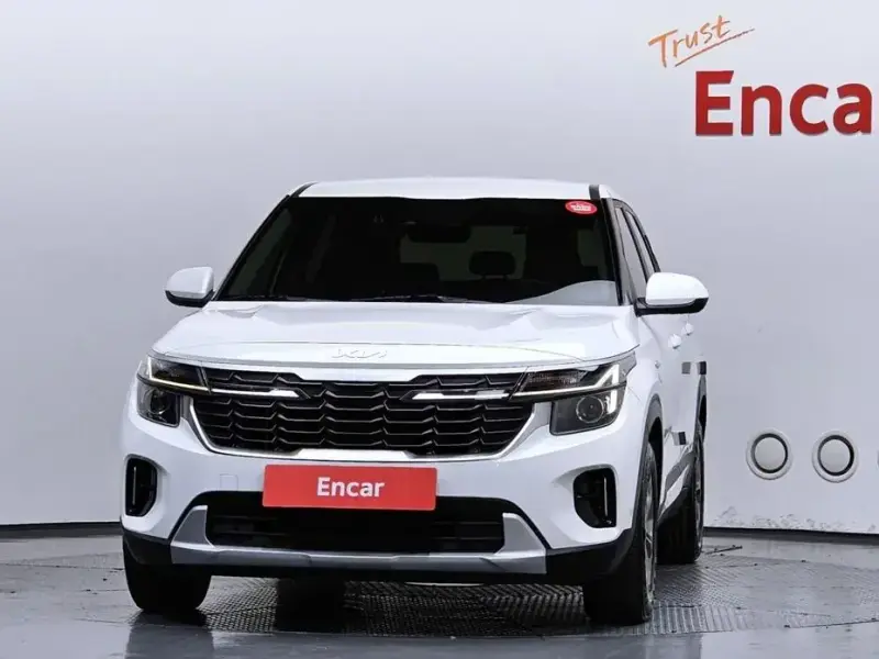 2023 Kia Seltos с пробегом 47 661 км