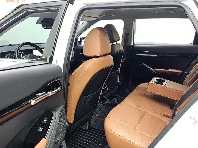 2023 Kia Seltos с пробегом 44 603 км