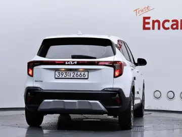 2023 Kia Seltos с пробегом 47 661 км