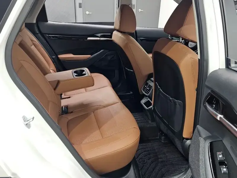 2023 Kia Seltos с пробегом 44 603 км