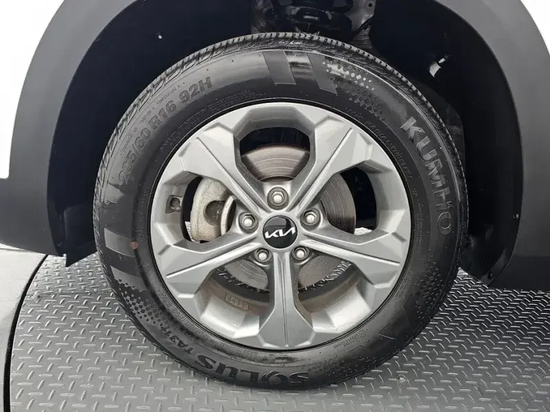 2023 Kia Seltos с пробегом 47 661 км