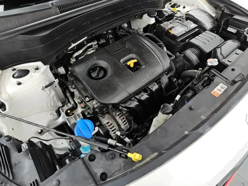 2023 Kia Seltos с пробегом 47 661 км