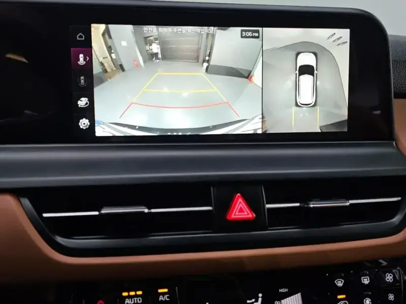 2023 Kia Seltos с пробегом 44 603 км
