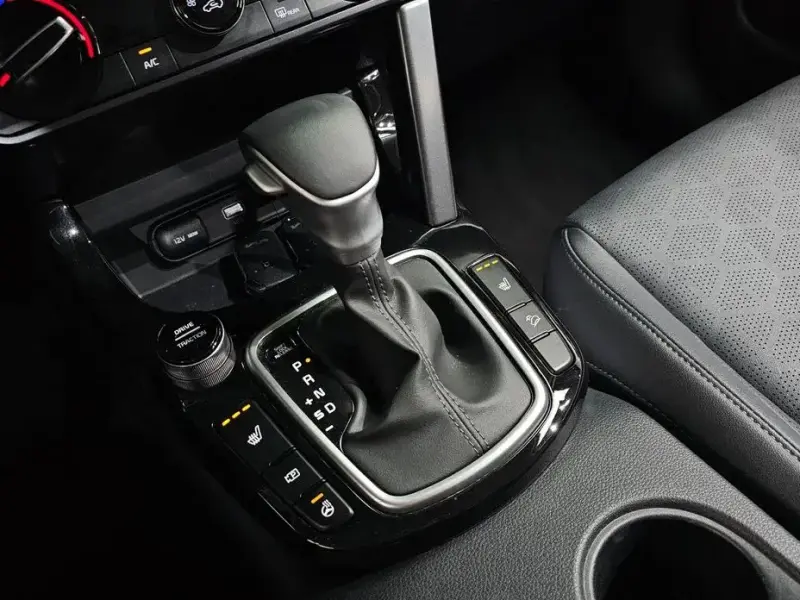 2023 Kia Seltos с пробегом 47 661 км