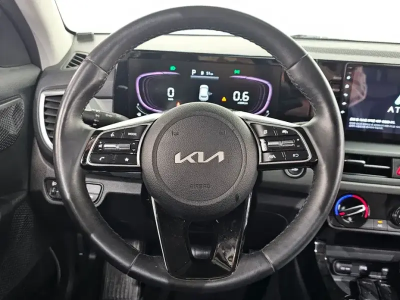 2023 Kia Seltos с пробегом 47 661 км