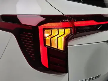 2023 Kia Seltos с пробегом 44 603 км