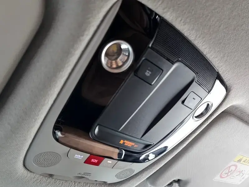 2023 Kia Seltos с пробегом 44 603 км