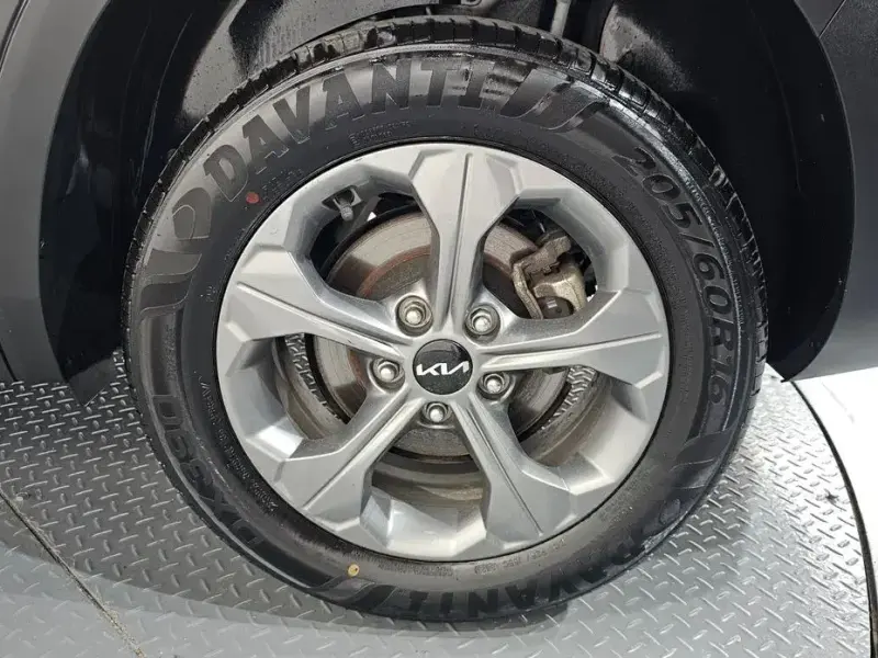 2023 Kia Seltos с пробегом 47 661 км