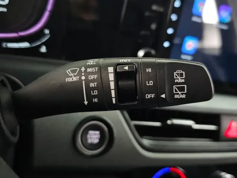 2023 Kia Seltos с пробегом 47 661 км