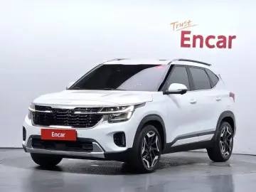 2023 Kia Seltos с пробегом 95 071 км
