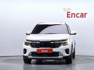 2023 Kia Seltos с пробегом 95 071 км