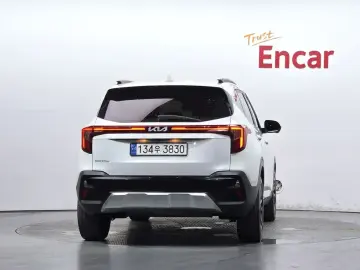 2023 Kia Seltos с пробегом 95 071 км