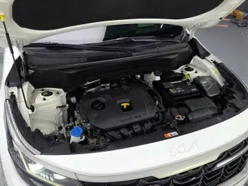 2023 Kia Seltos с пробегом 95 071 км