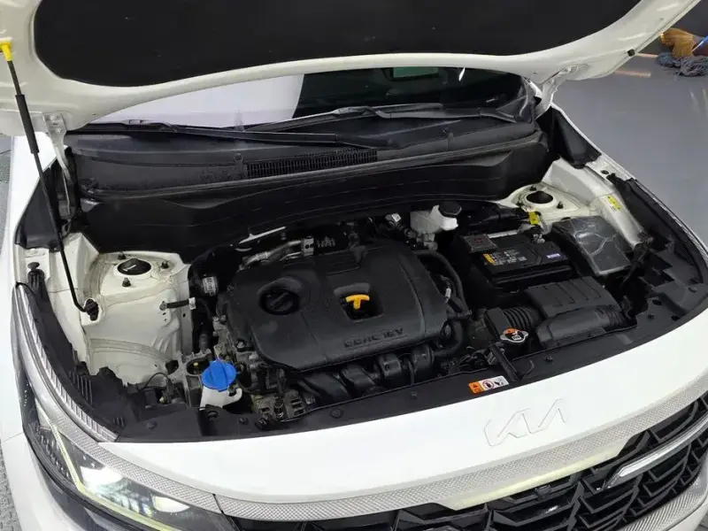 2023 Kia Seltos с пробегом 95 071 км