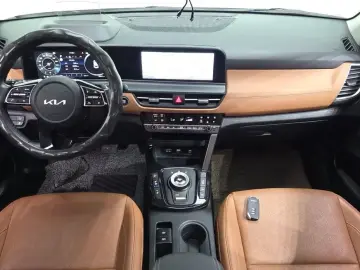 2023 Kia Seltos с пробегом 95 071 км