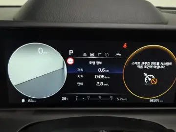 2023 Kia Seltos с пробегом 95 071 км