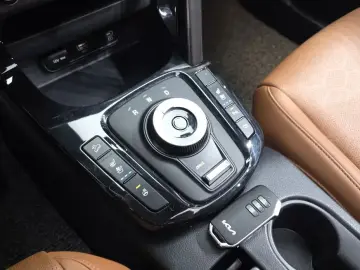 2023 Kia Seltos с пробегом 95 071 км