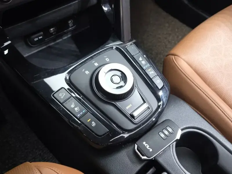 2023 Kia Seltos с пробегом 95 071 км
