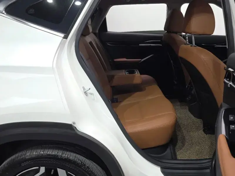 2023 Kia Seltos с пробегом 95 071 км