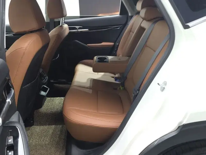 2023 Kia Seltos с пробегом 95 071 км