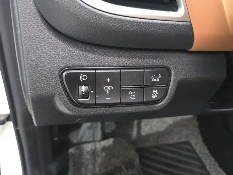 2023 Kia Seltos с пробегом 95 071 км