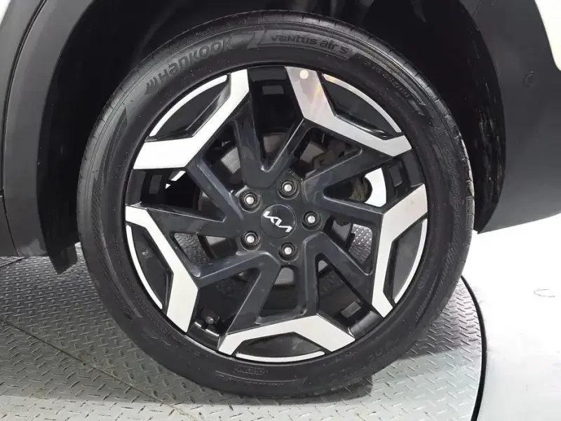 2023 Kia Seltos с пробегом 95 071 км