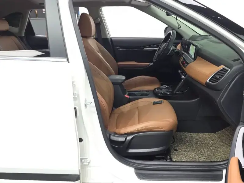 2023 Kia Seltos с пробегом 95 071 км