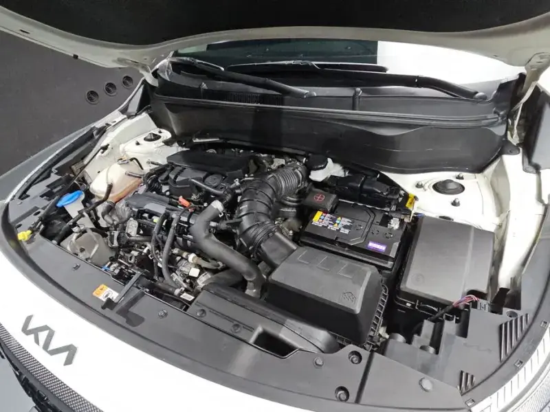 2023 Kia Seltos с пробегом 48 016 км
