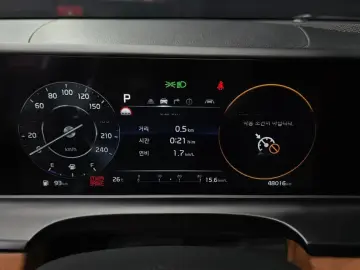 2023 Kia Seltos с пробегом 48 016 км