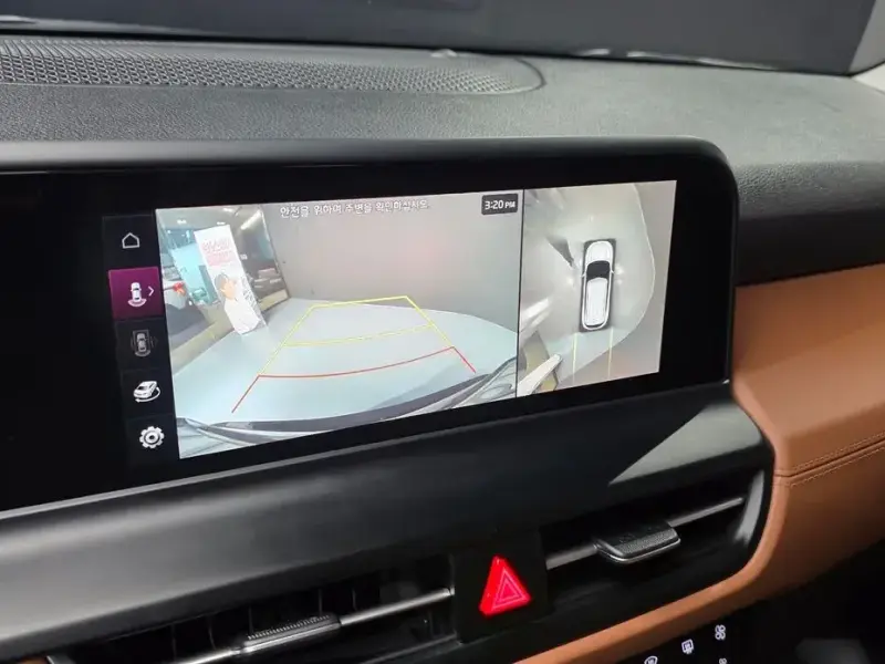 2023 Kia Seltos с пробегом 48 016 км