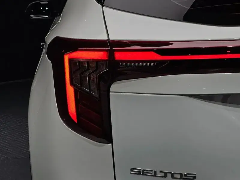 2023 Kia Seltos с пробегом 48 016 км
