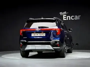 2022 Kia Seltos с пробегом 37 615 км