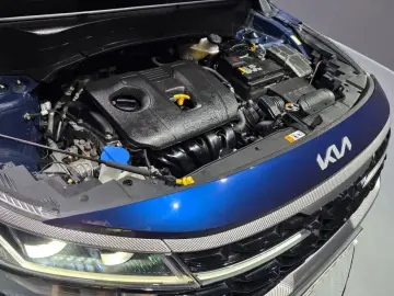 2022 Kia Seltos с пробегом 37 615 км