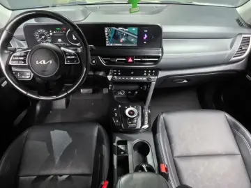 2022 Kia Seltos с пробегом 37 615 км