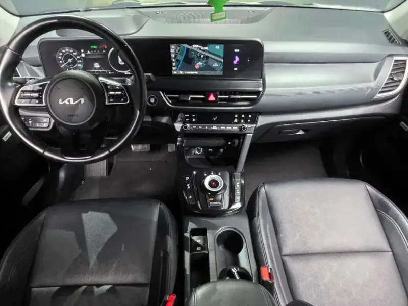 2022 Kia Seltos с пробегом 37 615 км