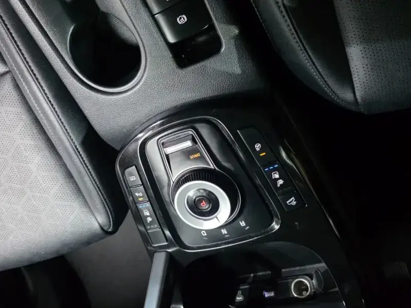 2022 Kia Seltos с пробегом 37 615 км