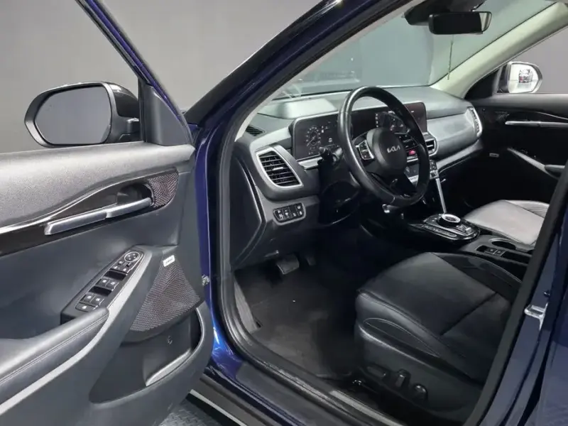 2022 Kia Seltos с пробегом 37 615 км