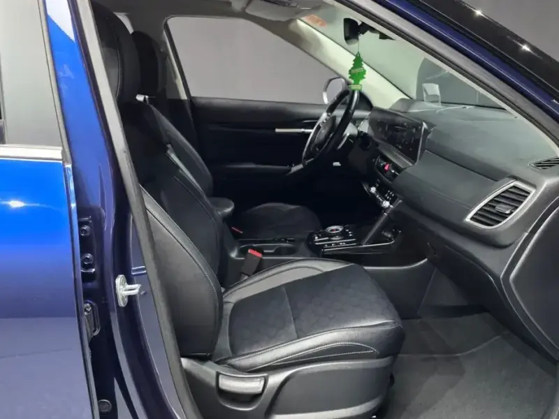 2022 Kia Seltos с пробегом 37 615 км