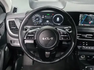 2022 Kia Seltos с пробегом 37 615 км