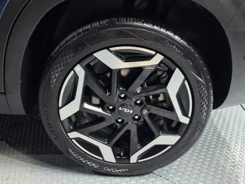 2022 Kia Seltos с пробегом 37 615 км