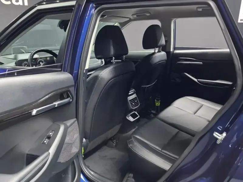 2022 Kia Seltos с пробегом 37 615 км
