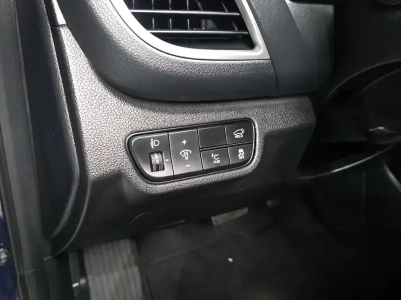 2022 Kia Seltos с пробегом 37 615 км