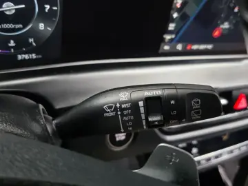 2022 Kia Seltos с пробегом 37 615 км