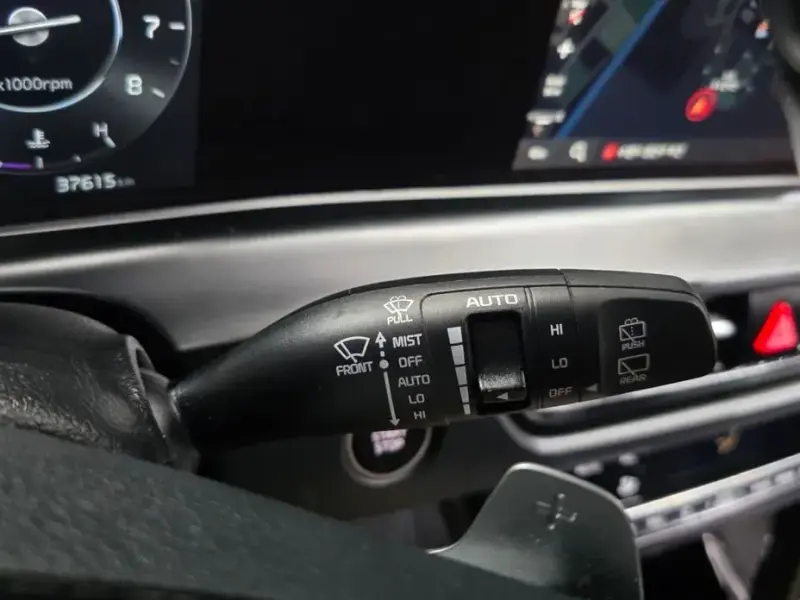 2022 Kia Seltos с пробегом 37 615 км