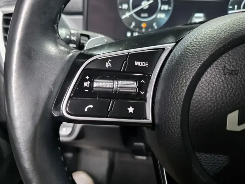 2022 Kia Seltos с пробегом 37 615 км
