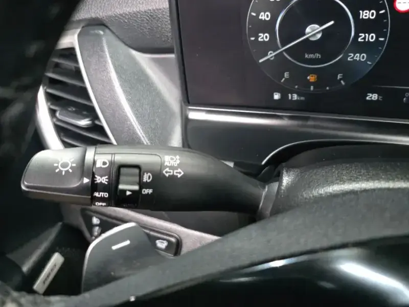 2022 Kia Seltos с пробегом 37 615 км