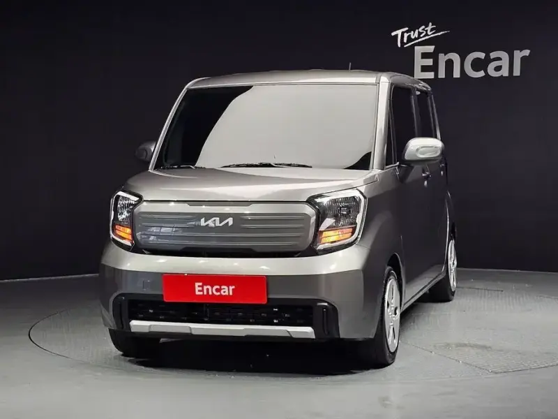 2023 Kia Ray с пробегом 45 066 км