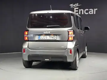 2023 Kia Ray с пробегом 45 066 км
